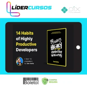 14 Habits of Highly Productive Developers - Zeno Rocha [Inglês]