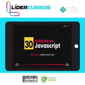 30 desafios de JavaScript - Onebitcode