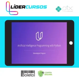 Ai Programming With Python Nanodegree V2.0 - Udacity [Inglês]