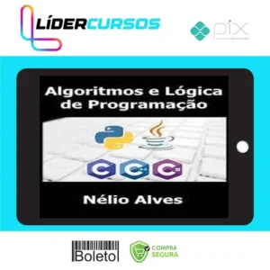 Algoritmos e Lógica de Programação - Nelio Alves