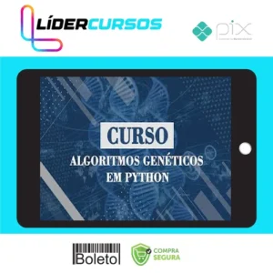 Algoritmos Genéticos em Python - Jones Granatyr e Edson Pacholok