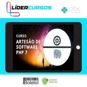 Curso Artesão de Software Php 7 (do Padawan ao Jedi) - Julio Alves
