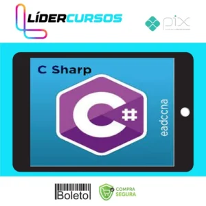 Curso C# (C Sharp) - Eadccna