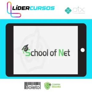 Curso Cake Php - School of Net