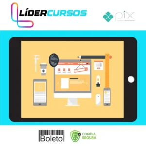 Curso Completo de Desenvolvimento Web Crie 6 Projetos - Jamilton Damasceno