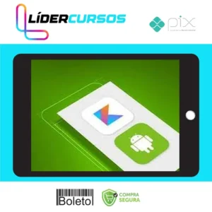 Curso Completo de Kotlin Para Android - Jamilton Damasceno