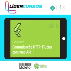 Alura: Comunicação Http Flutter com Web Api - Alex Felipe