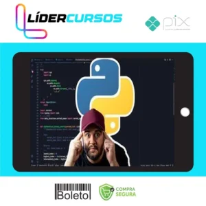 Curso de Python 3 do Básico ao Avançado - Luiz Otávio Miranda
