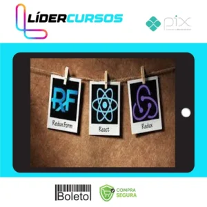 Curso de React + Redux Fundamentos e Duas Apps do Absoluto Zero - Leonardo Moura Leitão