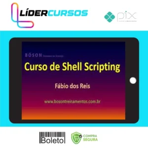Curso de Shell Scripting - Bóson Treinamentos