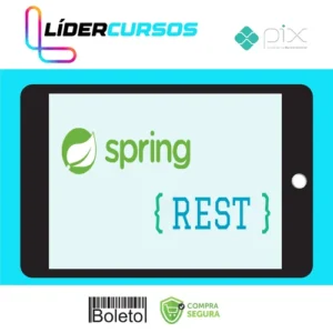 Curso de Spring REST para Iniciantes - Algaworks