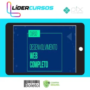 Programacao151 Curso Desenvolvimento Web Completo - Upinside