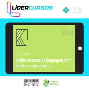Android com Kotlin II: Recursos da Linguagem - Alura