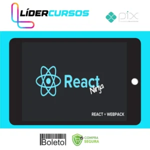 Curso React.Js Ninja - Fernando Daciuk