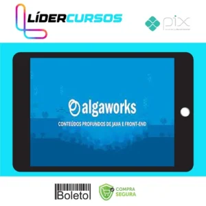 Curso Sistemas Comerciais Java Ee com Cdi, Jpa e Primefaces - Algaworks