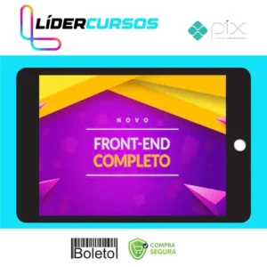 Curso Webmaster Front-End Completo 2.0 - Danki Code