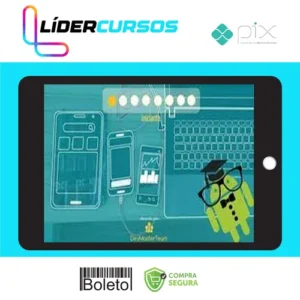 Desenvolvedor Android Iniciante - Gabriel Ferrari