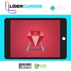 Desenvolvendo Rest Restful Apis com Ruby On Rails - Jackson Pires