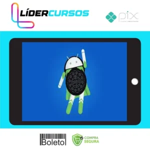 Desenvolvimento Android Oreo: Aprenda a Criar 18 Apps - Jamilton Damasceno