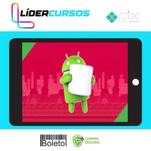 Desenvolvimento Android, Aprenda a criar 15 apps - Jamilton Damasceno