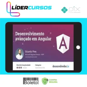 Desenvolvimento Avançado em Angular - Eduardo Pires