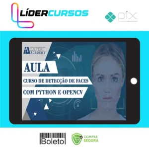 Detecção de Faces com Python e Opencv - Jones Granatyr