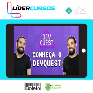 DevQuest - Ricardo & Roberto