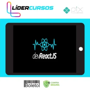 Devreact JS - Tulio Faria