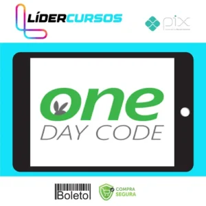Android Studio e Java Curso Para Iniciantes - One Day Code