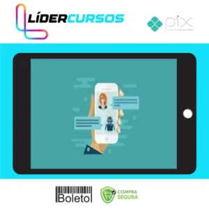 Do Zero ao Chatbot Vários Projetos Práticos - Reginaldo Santos e Bruna Amaral