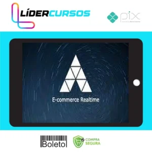 Ecommerce Real Time com Node.Js e Adonis Framework - Thauan Santos