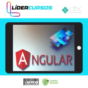 Angular 7/8: Material Design + Node.Js + Mongodb + Firebase - Udemy