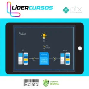 Flutter: Conhecendo o Sdk Mobile do Google - Junior Abranches