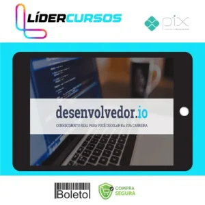 Formação Full Stack Developer - IO