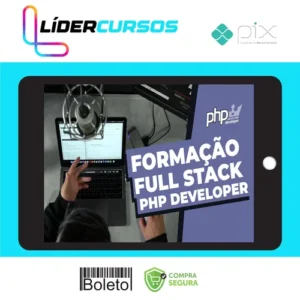 Formação Full Stack Php Developer - Upinside