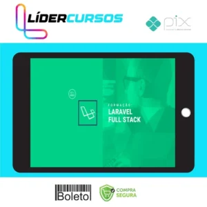 Formação Laravel Framework - Treinaweb