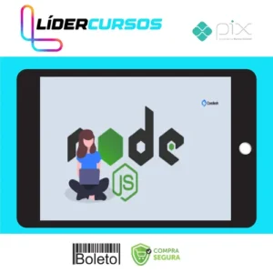 Formação Node.Js - Victor Lima