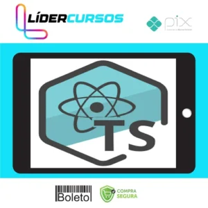 Formação React com TypeScript - L. F. Ribeiro & M. V. da Silva Neves