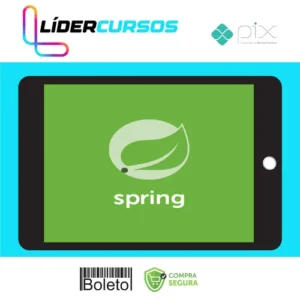 Angular Spring e MongoDB do front ao banco de dados - Nataniel Paiva