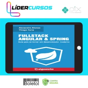 Fullstack Angular e Spring - Thiago Faria de Andrade
