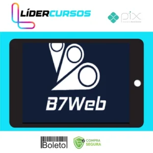 Fullstack B7Web - Autor Não Informado