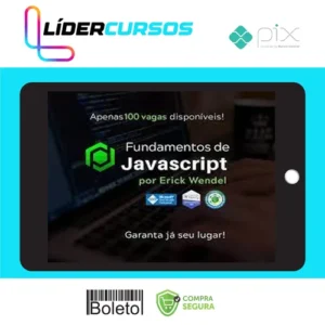 Fundamentos de Javascript - Erick Wendel