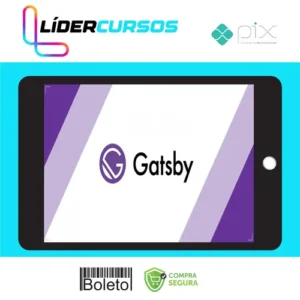 Gatsby Crie seu Site Pessoal Usando React - Luan Orlandi