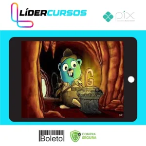 Golang: Explorando a Linguagem do Google - Leonardo Moura Leitão