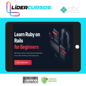 Gorails: Learn Ruby On Rails - Gorails [Inglês]