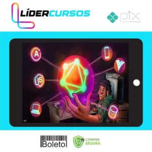 Graphql Criando Apis Profissionais e Flexíveis - Leonardo Moura Leitão