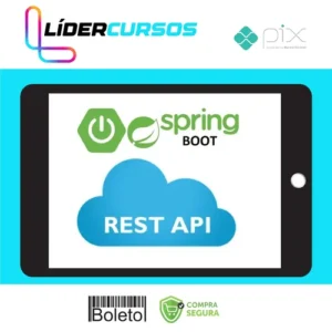 Api Restful com Springboot - Ricardo Lecheta
