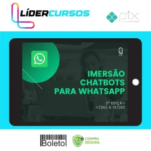 Imersão Chatbots Para Whatsapp 2.0 - Qoda Tecnologia
