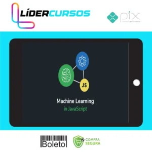Inteligência Artificial e Machine Learning com Javascript - Ben-Hur Varriano
