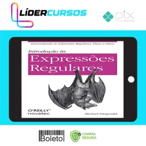 Introdução Às Expressões Regulares - Michael Fitzgerald